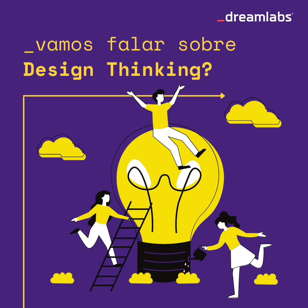 o que é design thinking
