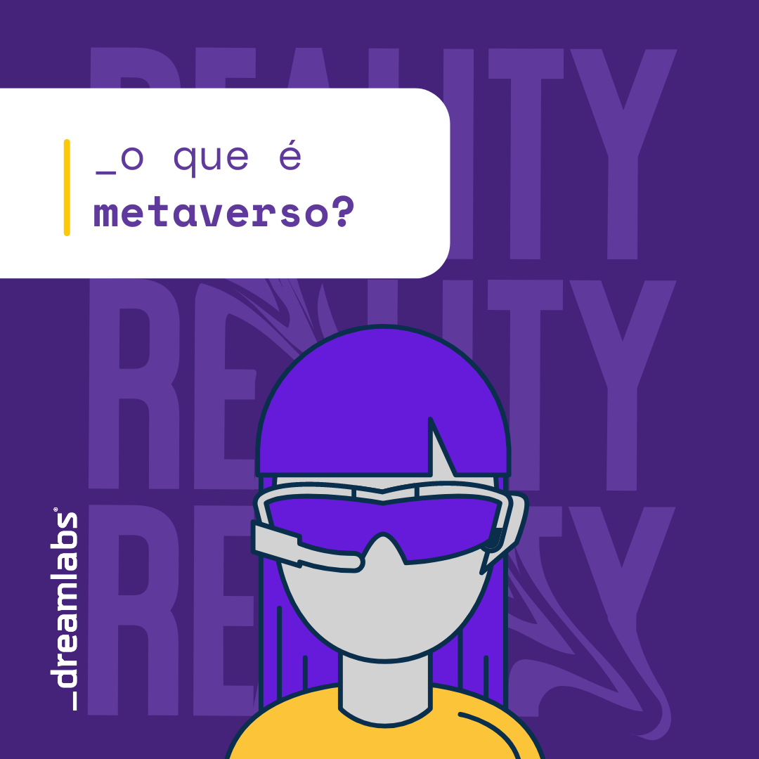 O que é metaverso?